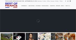Desktop Screenshot of bestoffrance.org